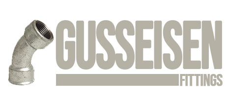 Gusseisen-Fittings