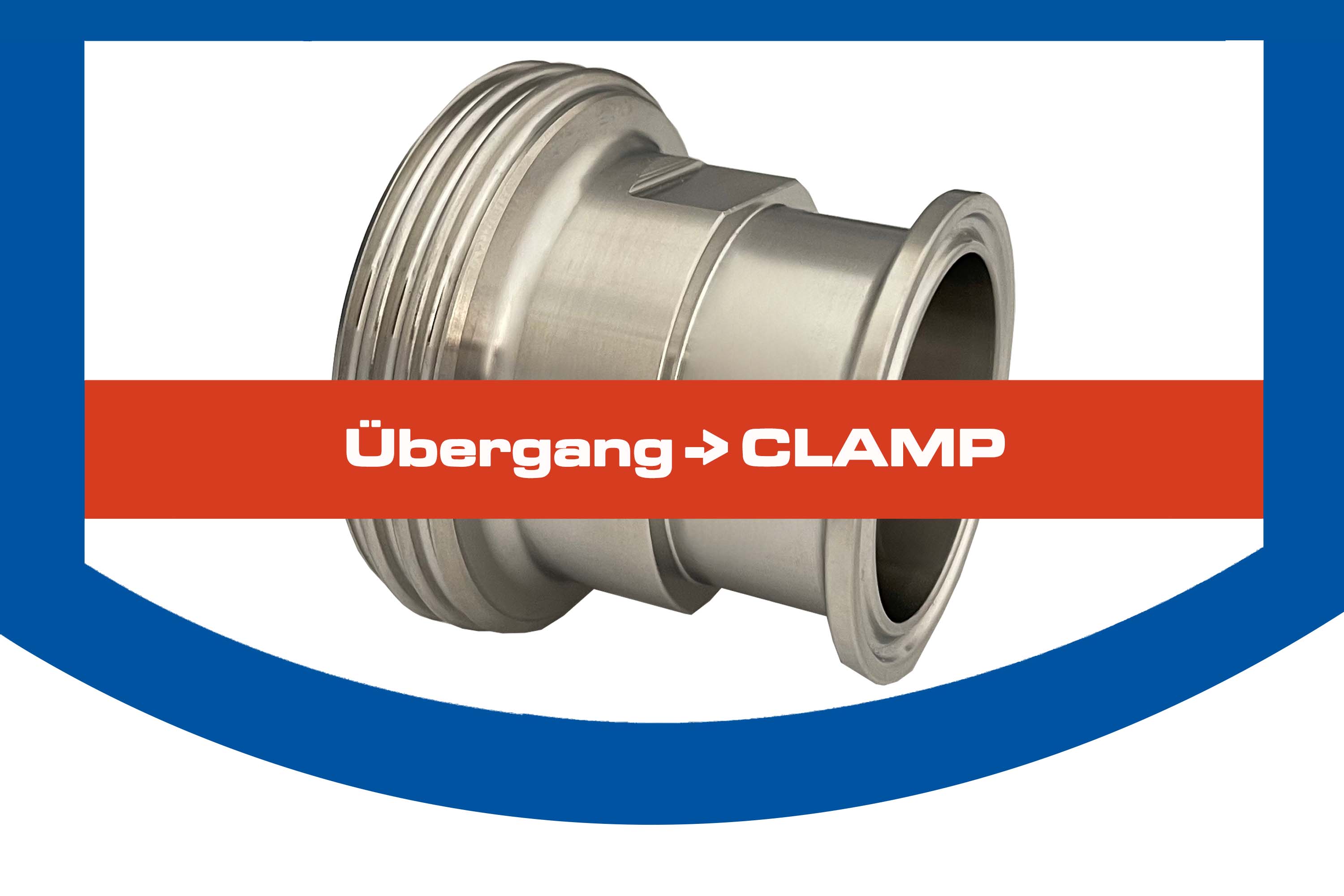 Übergang -> CLAMP
