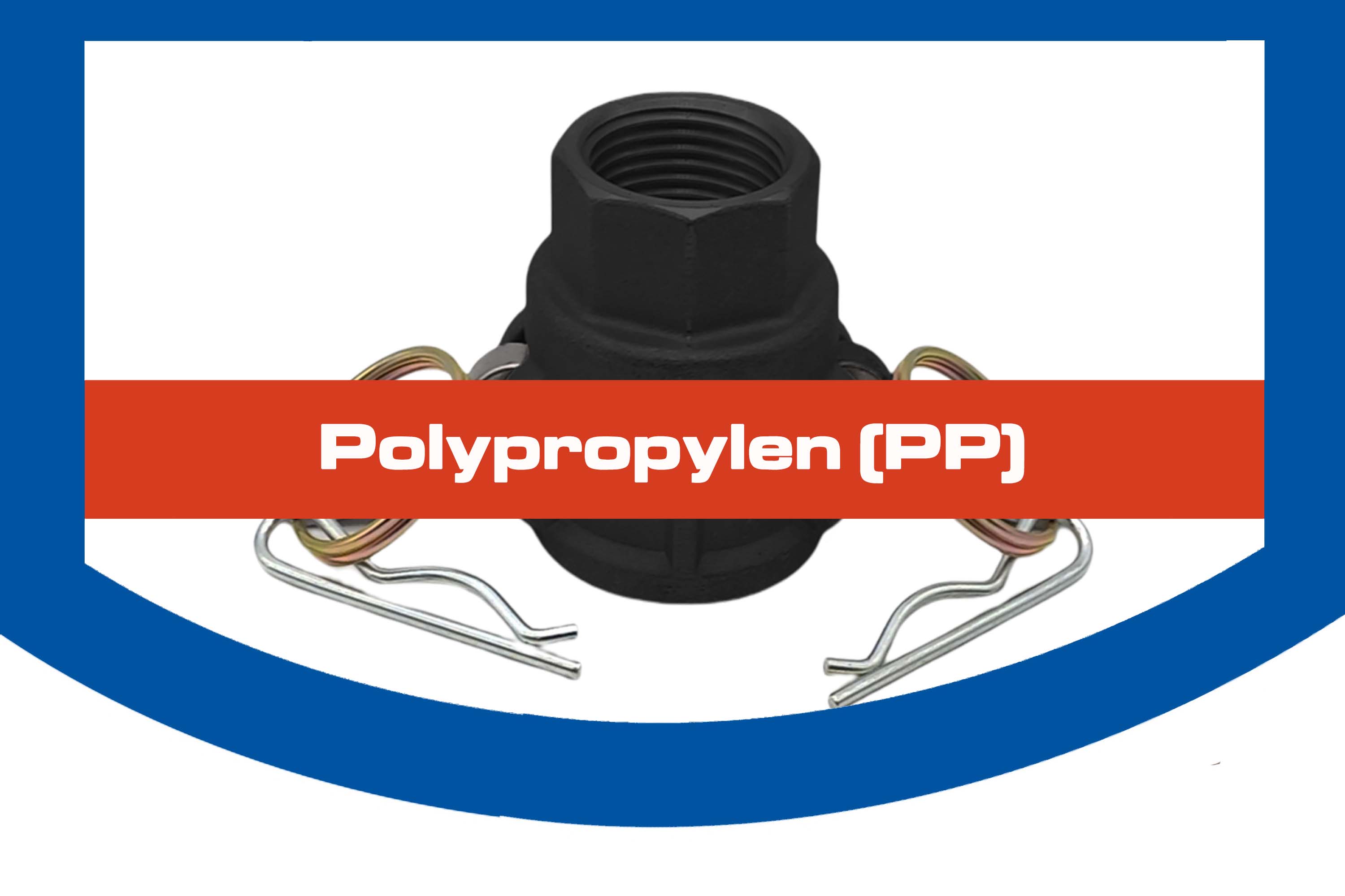Polypropylen (PP) Polypropylen (PP)