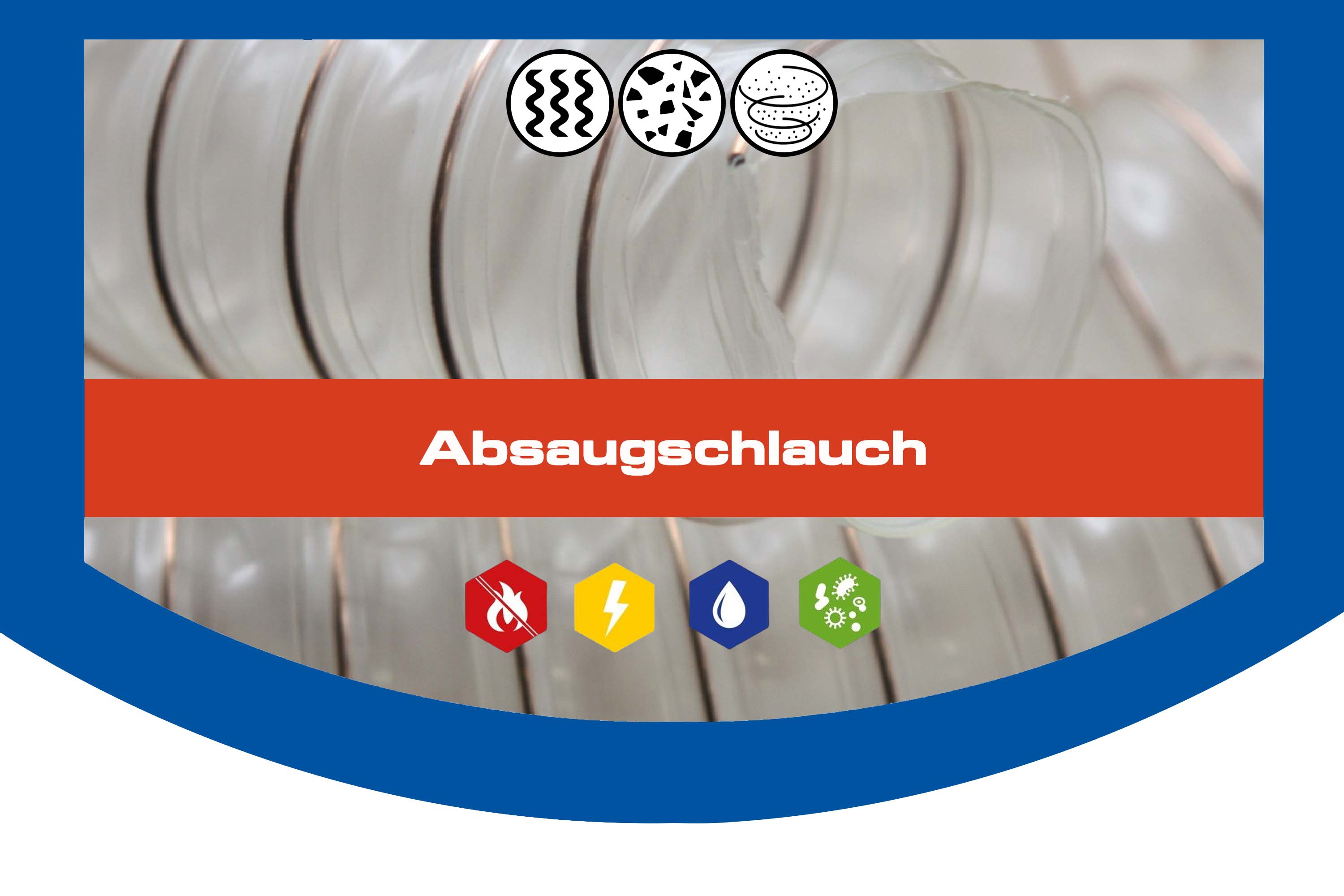 Absaugschlauch (PU)