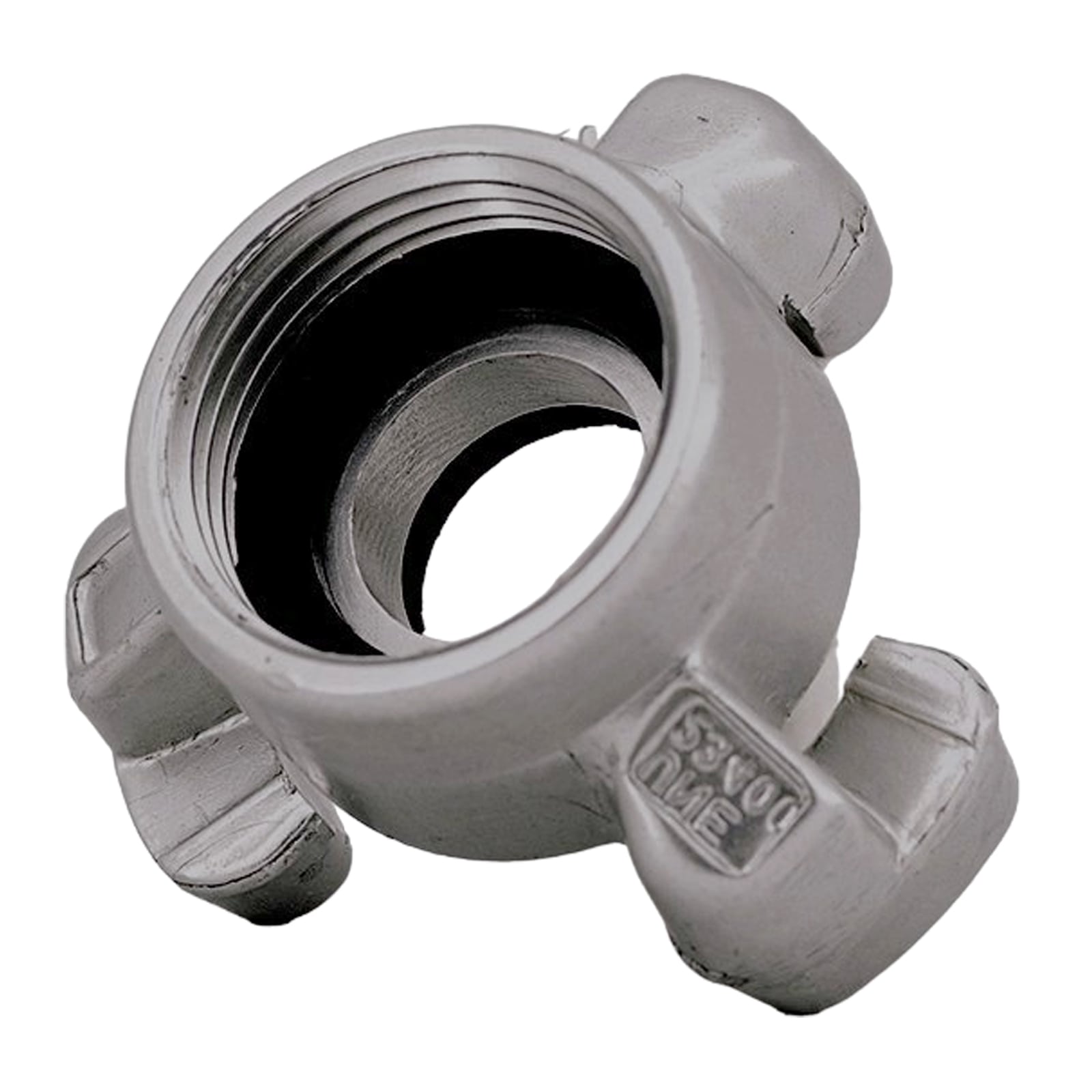 DN 70 Barcelona Kupplung UNE 23400 BSPP Innengewinde IG 2 1/2" Aluminium - PN 16 bar