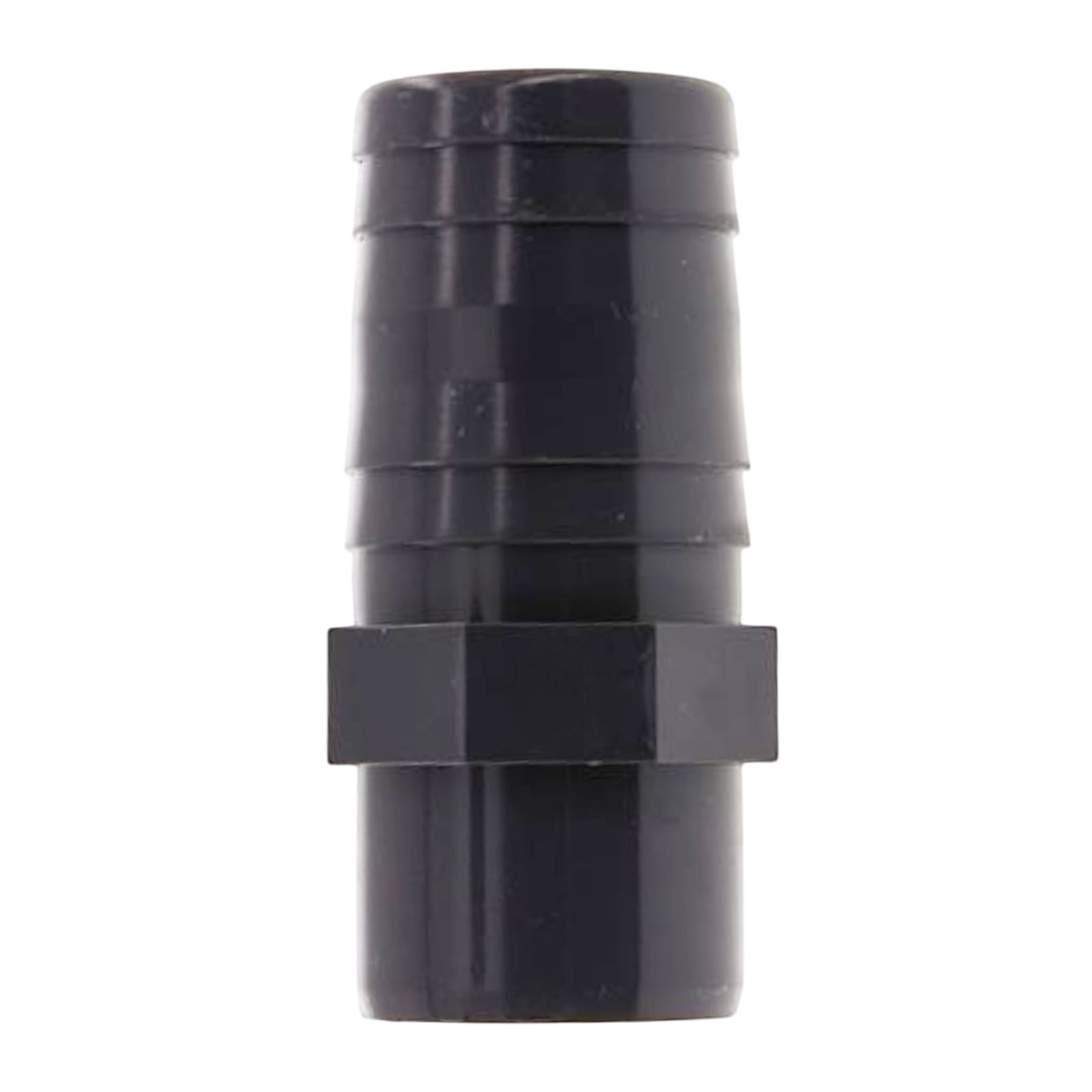 40 mm PVC Klebefitting Schlauch Klebe Tülle Stutzen Verbinder Pool Teich DN40 -> 40 mm - PN 10 bar