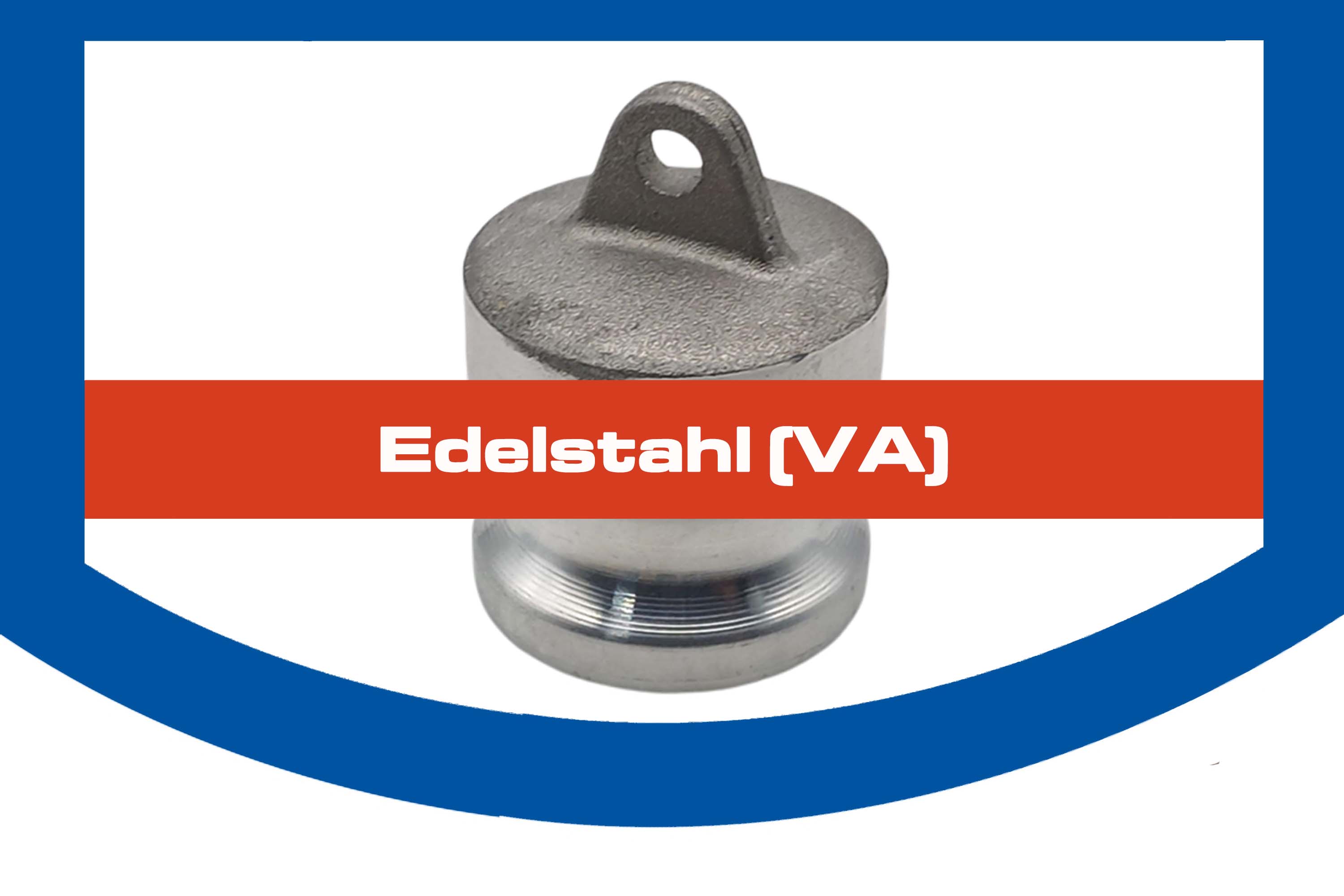 Edelstahl (VA)