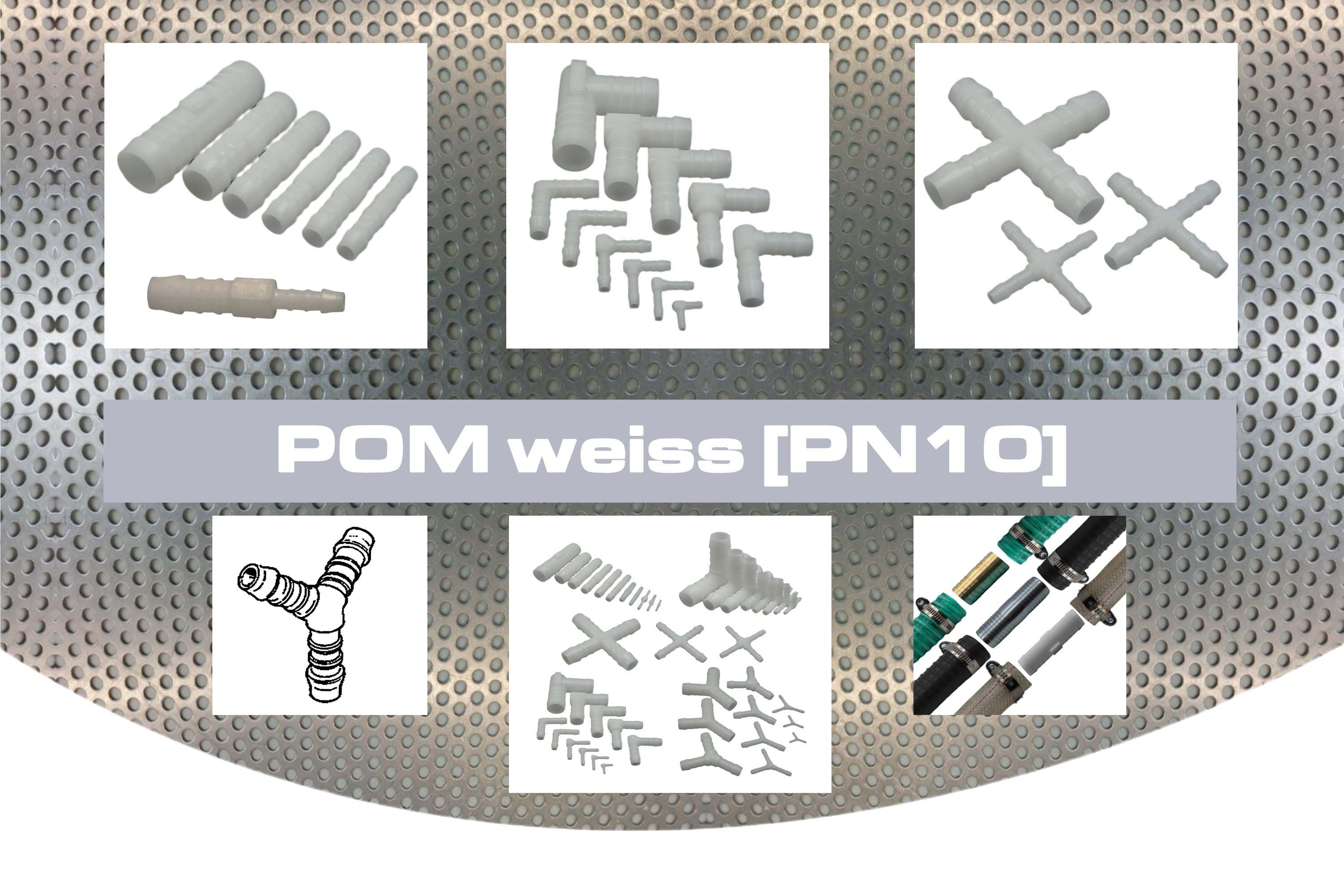 POM weiss [PN10]
