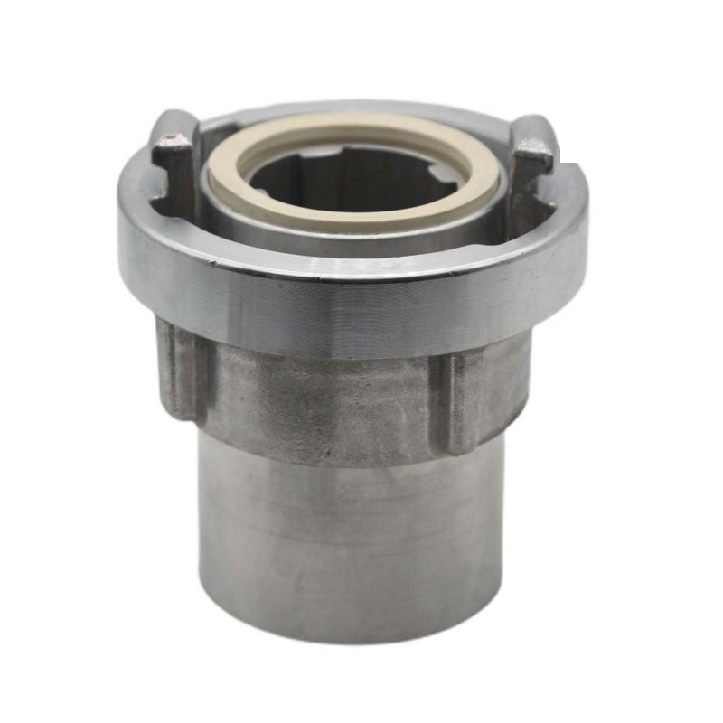 STORZ C DN 52 KA 66 Kupplung dehbares Innengewinde IG 2" Saug Bau Feuerwehr Schlauch Aluminium - PN 16 bar