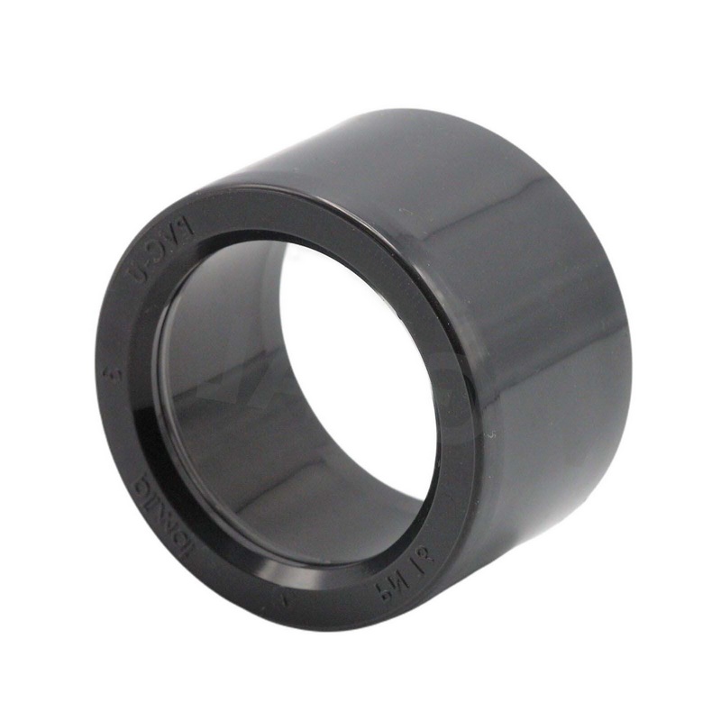 160 x 140 mm PVC Klebe Fitting Reduktion Reduzierer kurz Muffe Verbinder - PN 16 bar