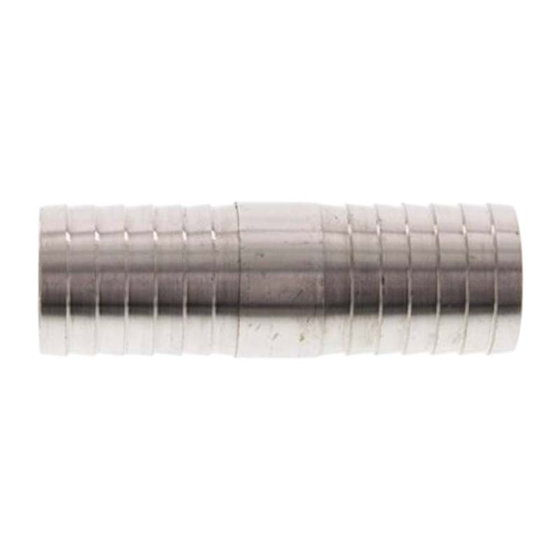 32 mm 1 1/4" Stahl Schlauch Verbinder Kupplung Tülle Stutzen massiv PN 10 bar