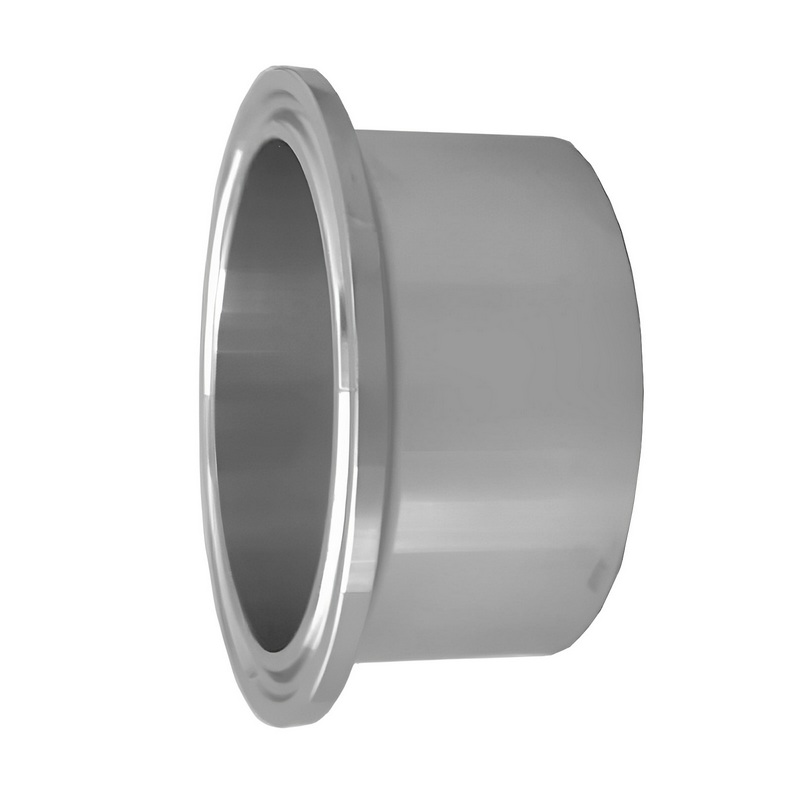 DN 20 CLAMP Kupplung 34 mm DIN 32676 Anschweissende ID 20 x AD 23 mm - PN 16 bar
