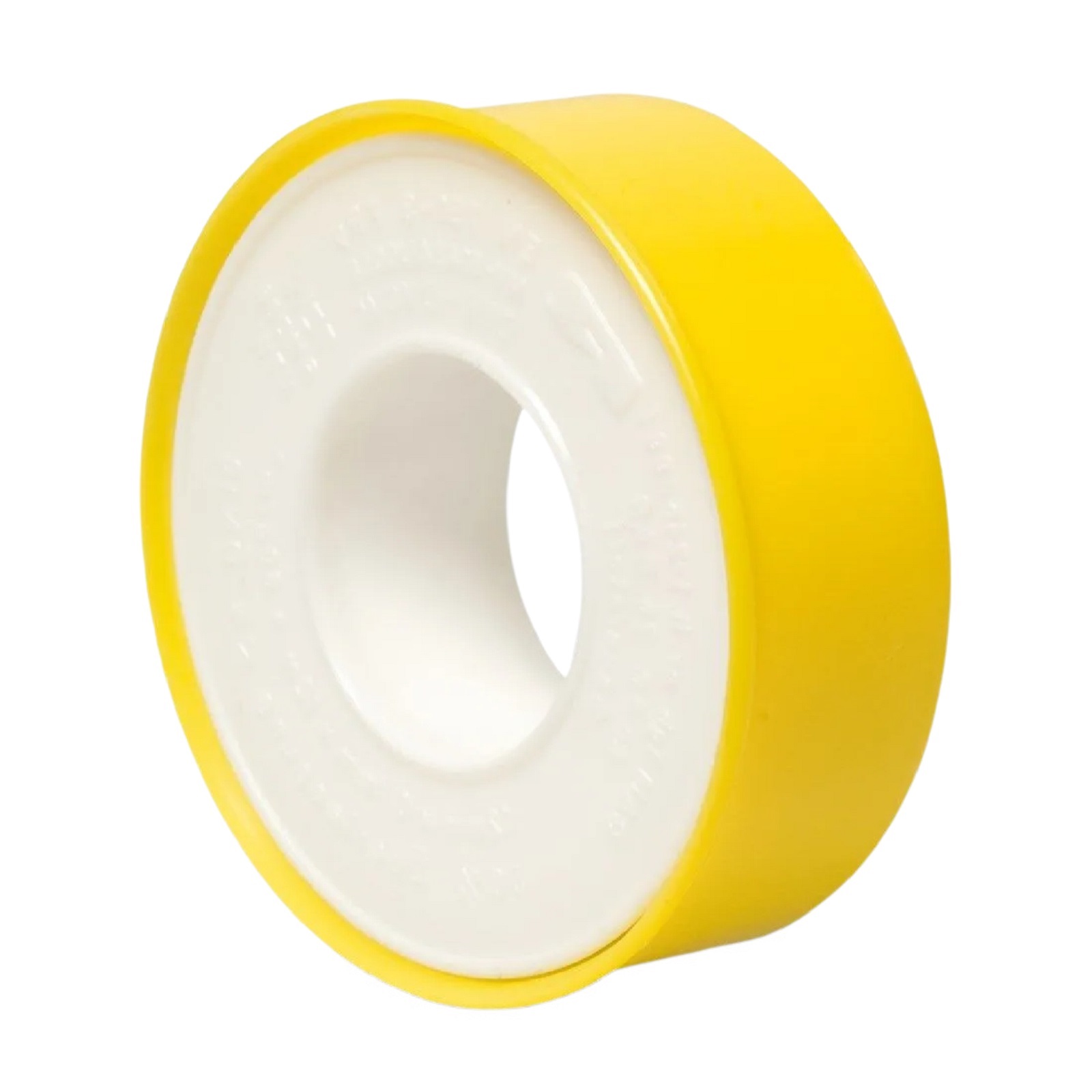 12 x 0,1 mm PTFE Teflon Gewinde Dicht Band Tape DVGW NEN-EN 751-3 weiss - 12 m