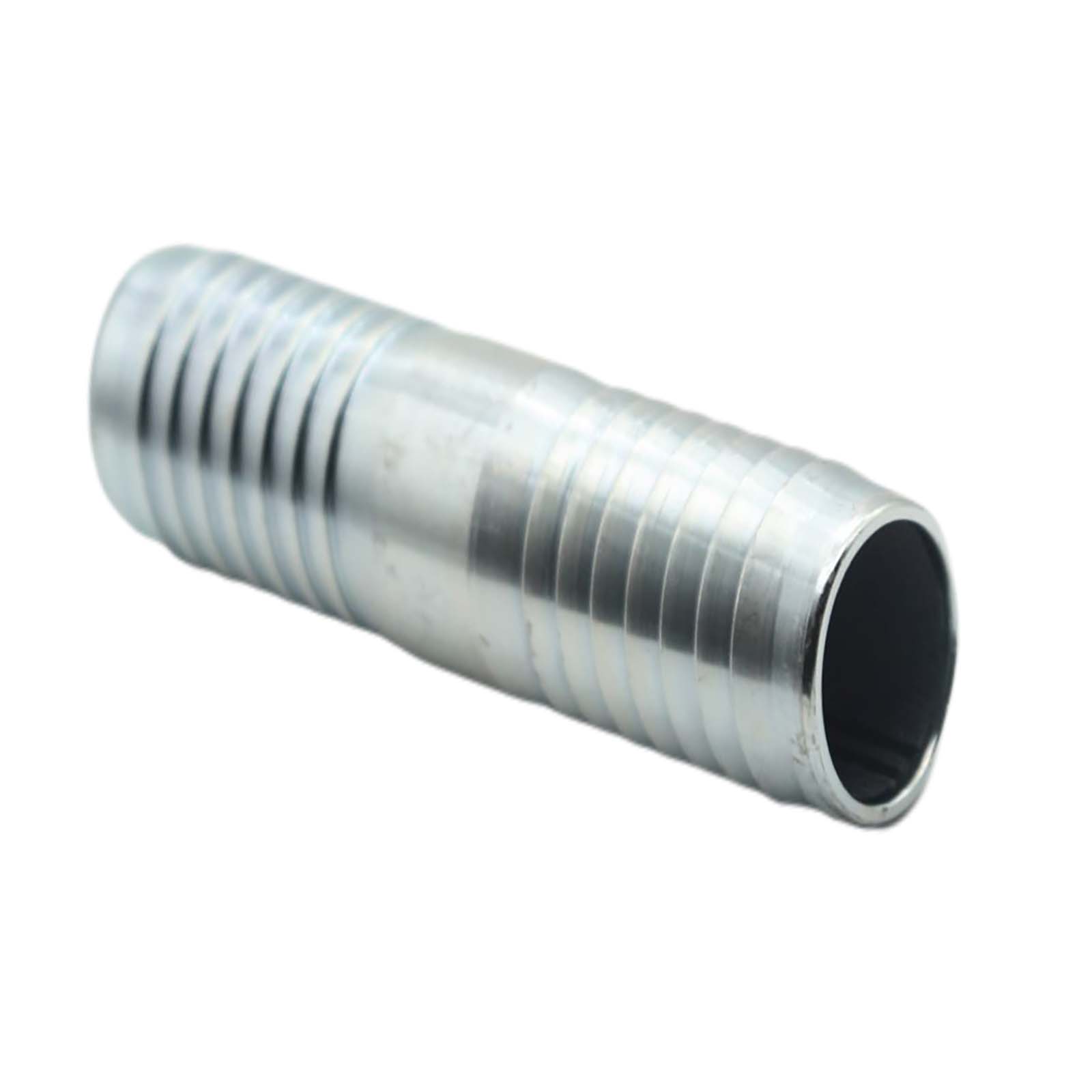 38 mm 1 1/2" Stahl Schlauch Verbinder Kupplung Tülle Stutzen massiv PN 10 bar