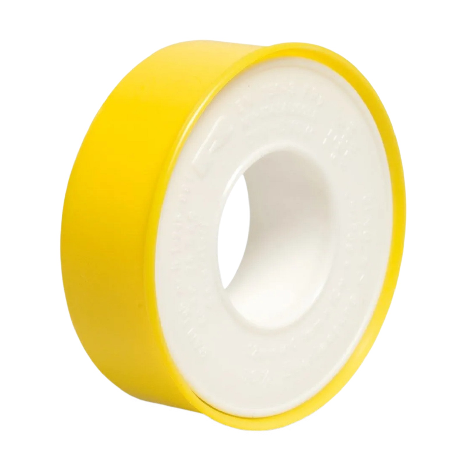 12 x 0,1 mm PTFE Teflon Gewinde Dicht Band Tape DVGW NEN-EN 751-3 weiss - 12 m
