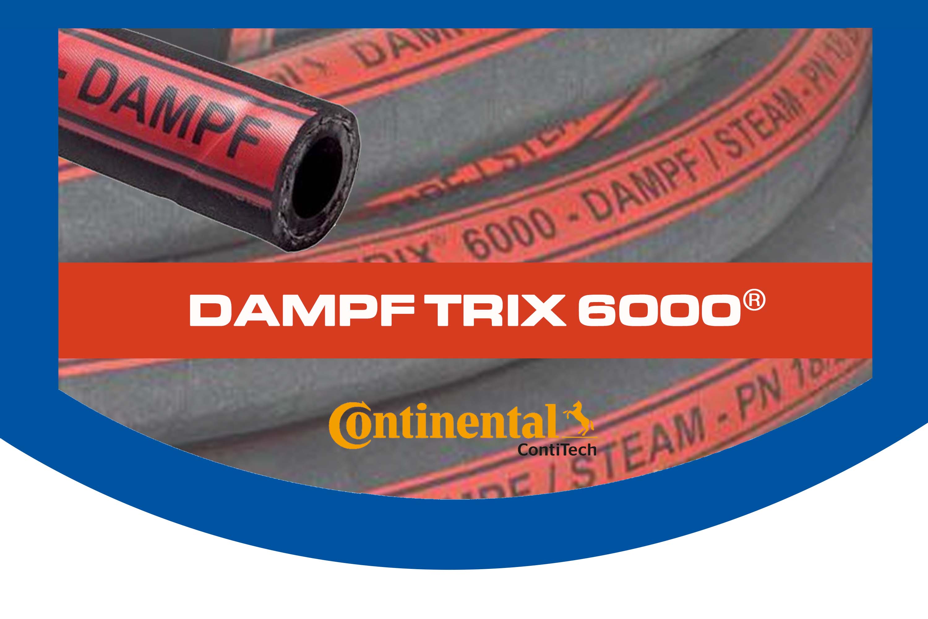 DAMPF TRIX 6000
