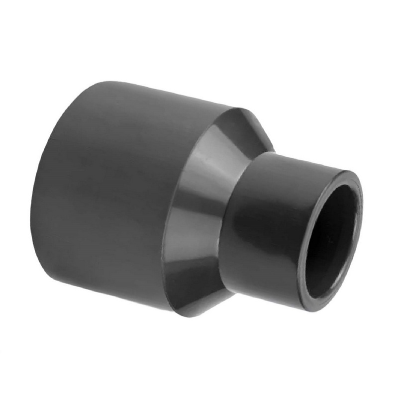 160 x 140 x 125 mm VDL PVC Klebe Fitting Reduktion konisch Muffe Verbinder - PN 16 bar