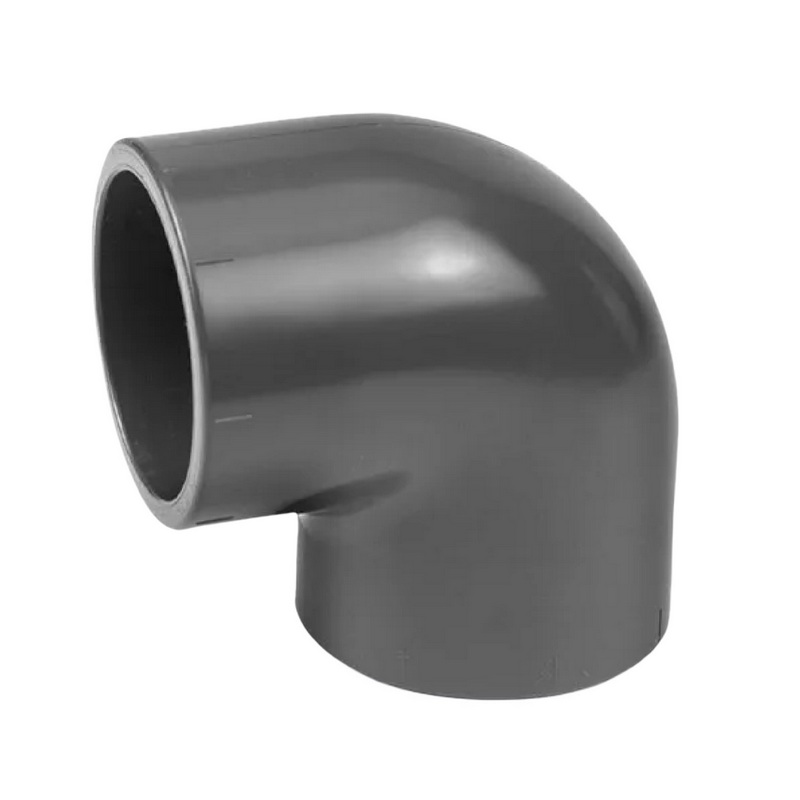 20 mm VDL PVC Klebe Fitting Winkel 90° Muffe Verbinder - PN 16 bar