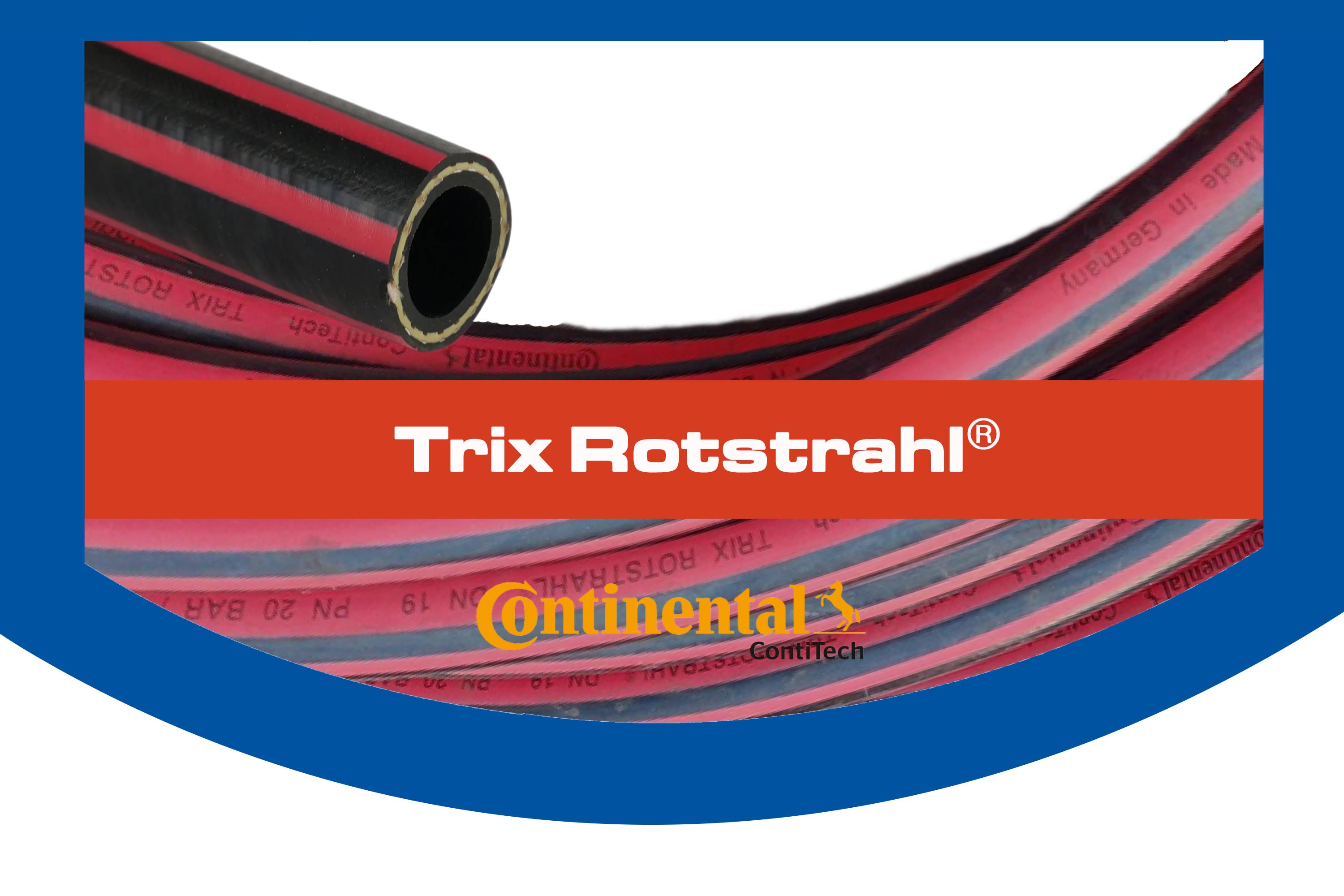 TRIX ROTSTRAHL