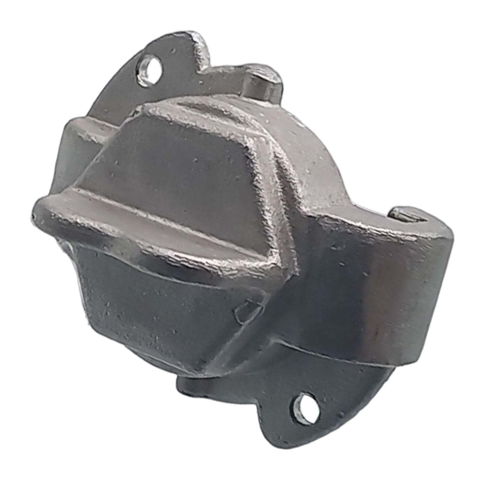 Klauen Kupplung Blind Kappe Edelstahl AISI 304 European Type Abstand 42 mm Bohrung - PN 10 bar