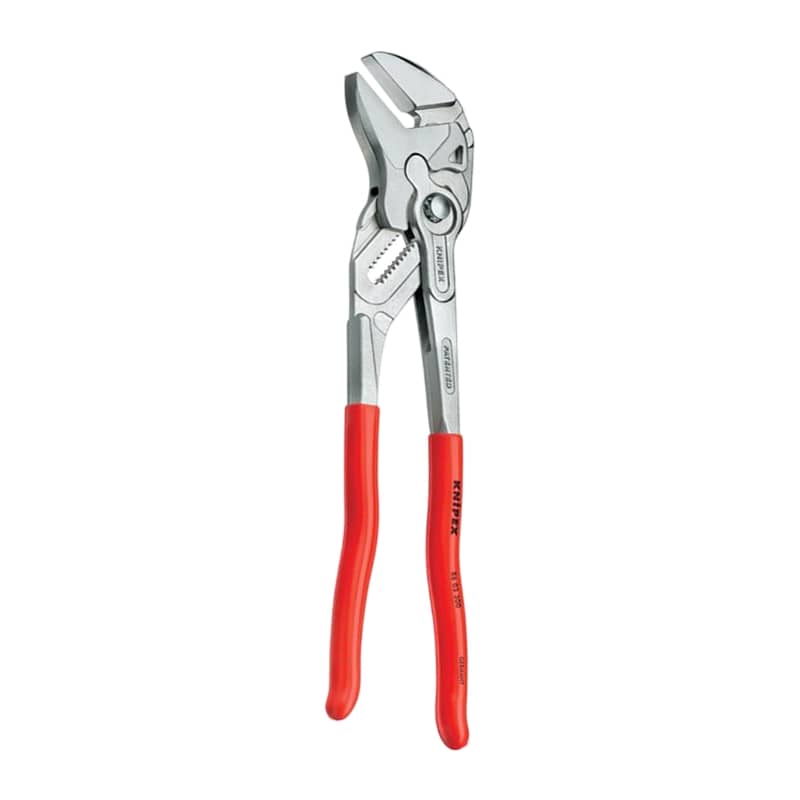 400 mm Zangen Schlüssel Tauchkunststoffgriffe SW 2,5-85 mm Knipex