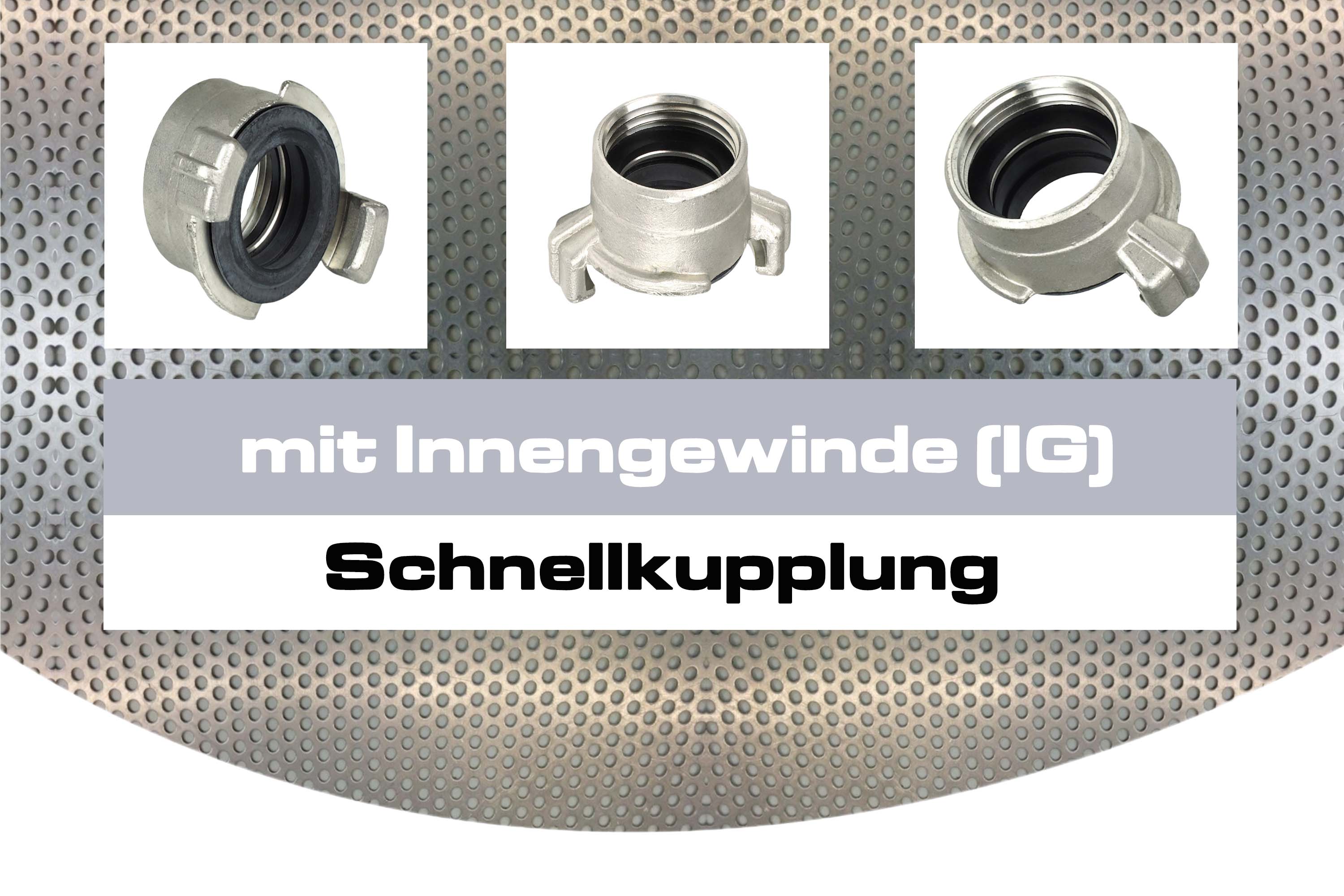 mit Innengewinde (IG)