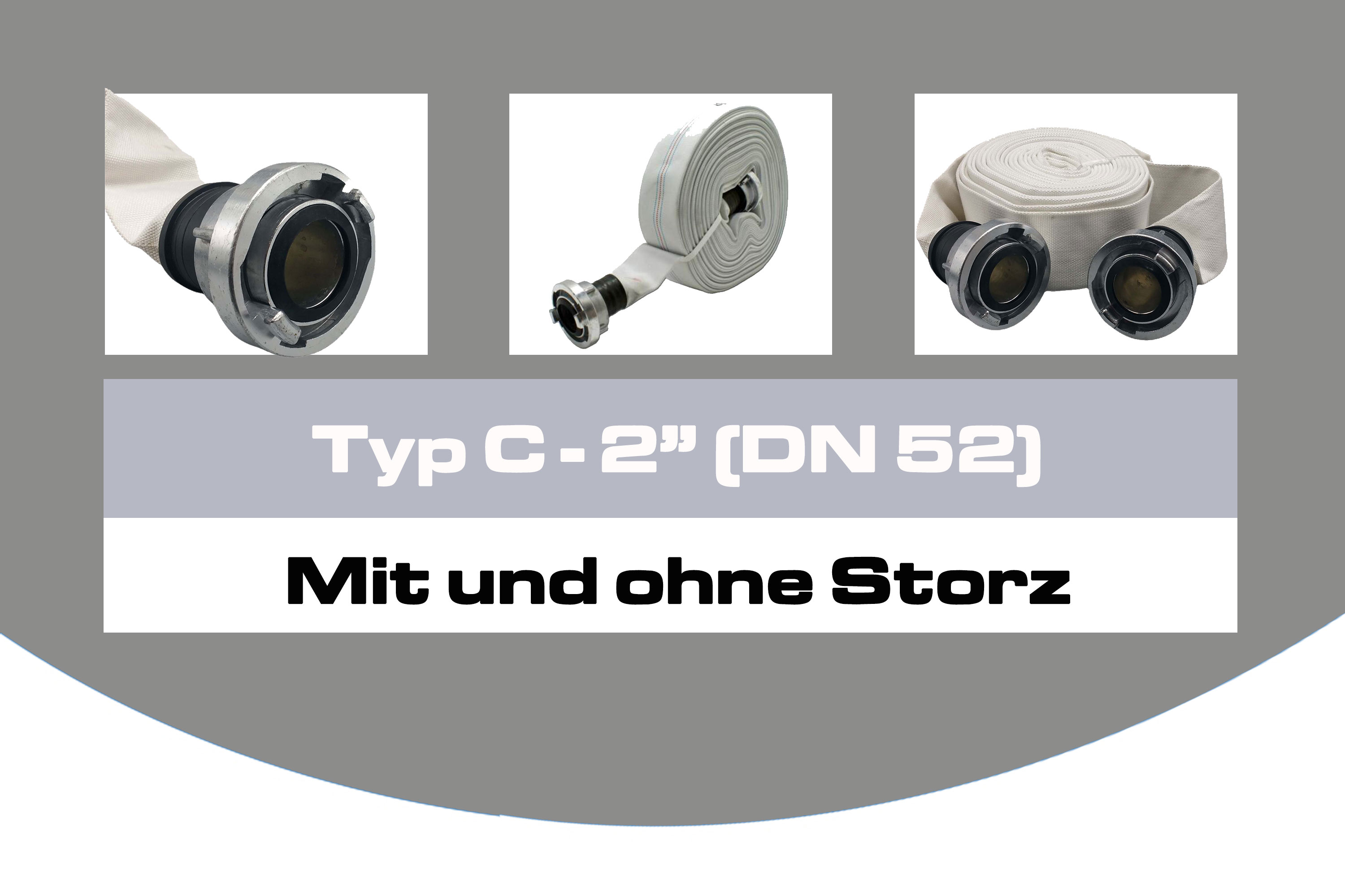 Typ C - 2" (DN52)