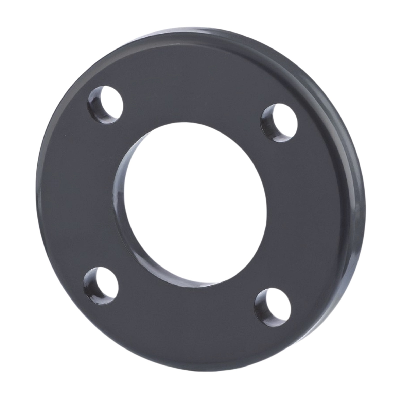 75 mm PVC Klebe Fitting Los Flansch Muffe Verbinder DN 65 - ID 92 mm - PN 16 bar