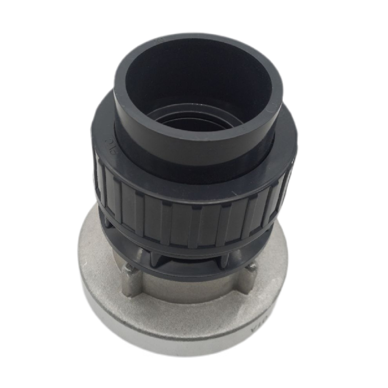 STORZ C DN 52 KA 66 Übergangsstück Adapter -> 63 mm PVC-U Klebe Fitting Verschraubung