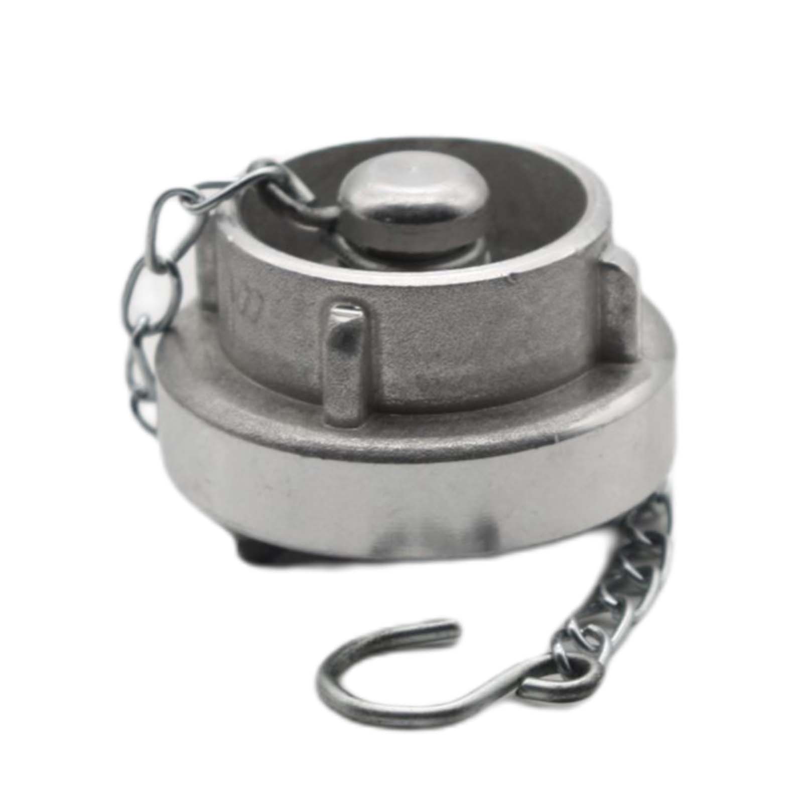 STORZ D DN25 KA31 Blindkupplung mit Kette Saug Bau Feuerwehr Schlauch PN 16 bar