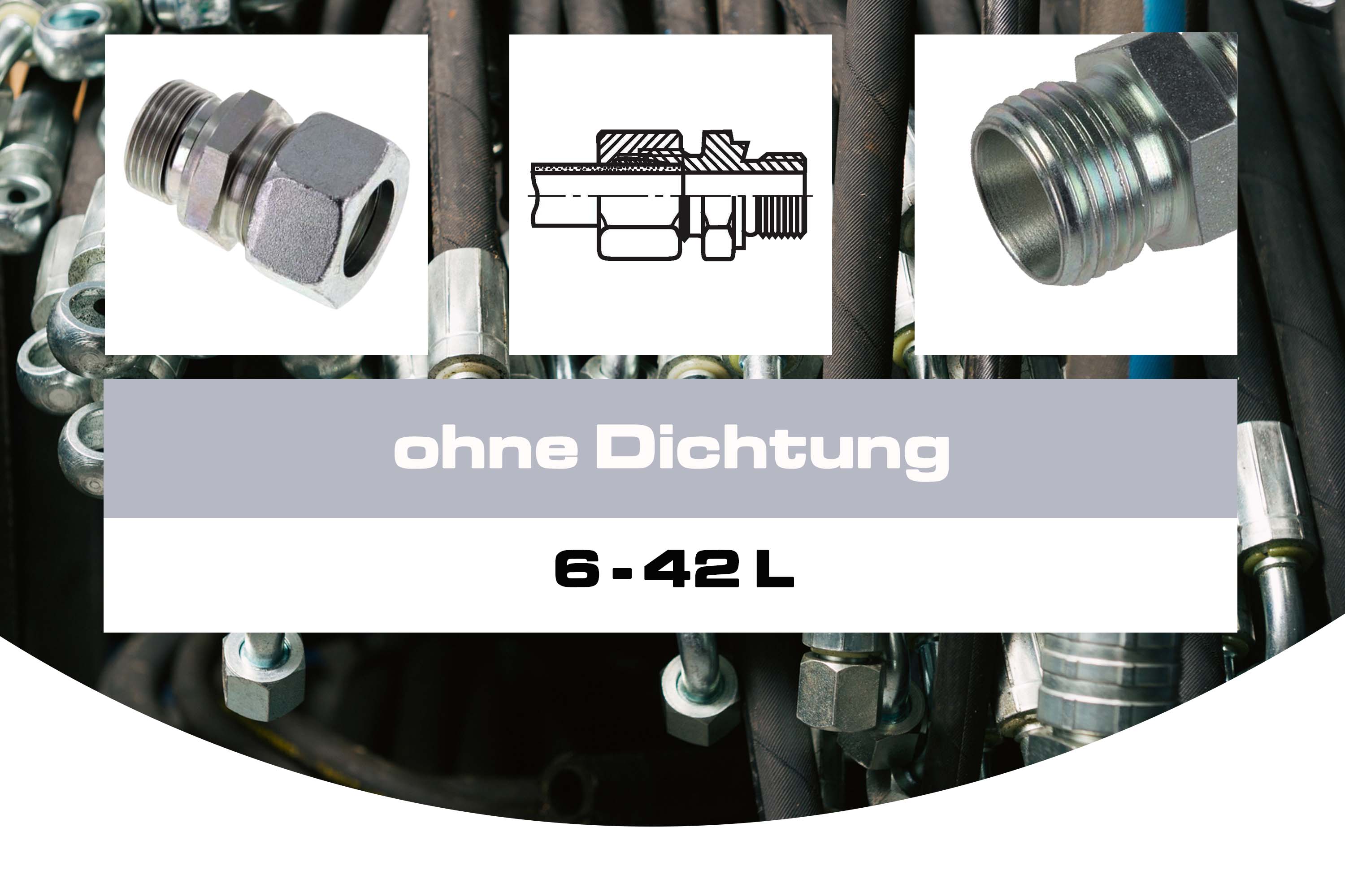 AG ohne Dichtung