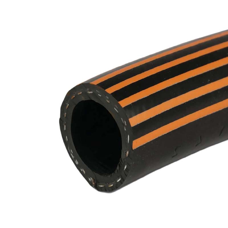13 mm 1/2" Zoll Hochleistungs Gummi Wasser Schlauch EPDM - CONTI EURO TRIX® - PN 15 bar
