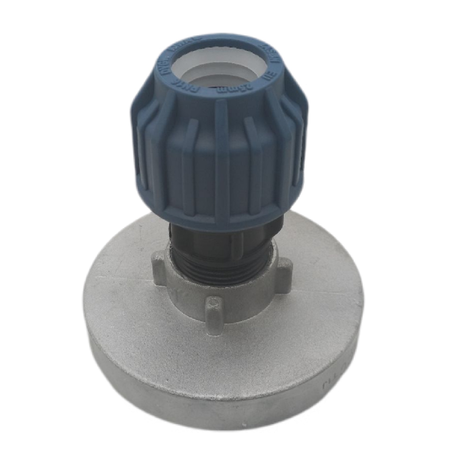 STORZ C DN 52 KA 66 Übergangsstück Adapter -> 32 mm PE Kupplung Rohr Klebeschlauch