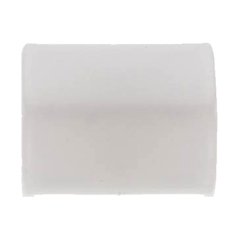 1 1/2" PP Gewinde Fitting FDA Muffe 2-fach Innengewinde Verbinder beige - PN 10 bar