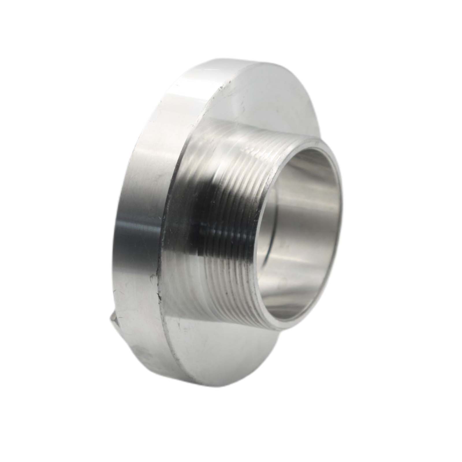 STORZ DN 65 KA 81 Kupplung Außengewinde AG 2 1/2" Saug Bau Feuerwehr Schlauch Aluminium - PN 16 bar