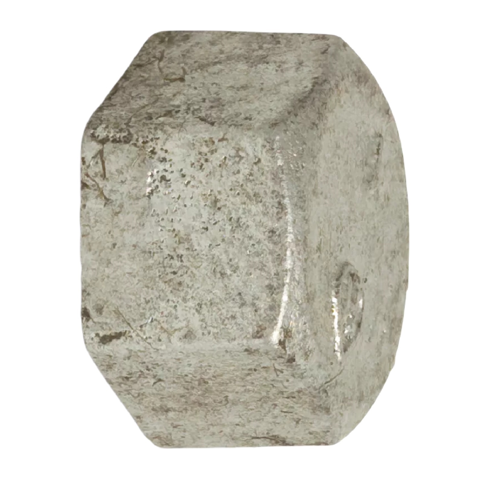 1/8" Gusseisen Temperguss Fitting Endkappe Innengewinde IG DVGW PN 25 bar