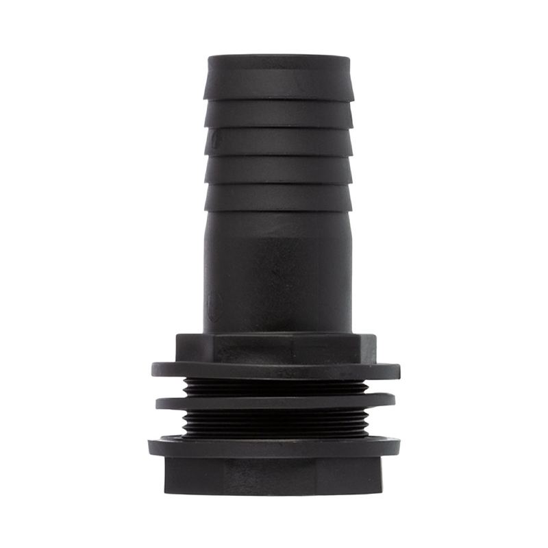 1 1/4" x 32 mm Tank Regentonne Durchführung Außengewinde x Schlauch Tülle - PN 6 bar