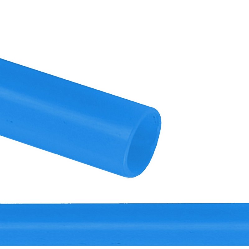 16 x 12 mm Polyamid PA Pneumatik Schlauch blau - PN 19 bar - 25 m