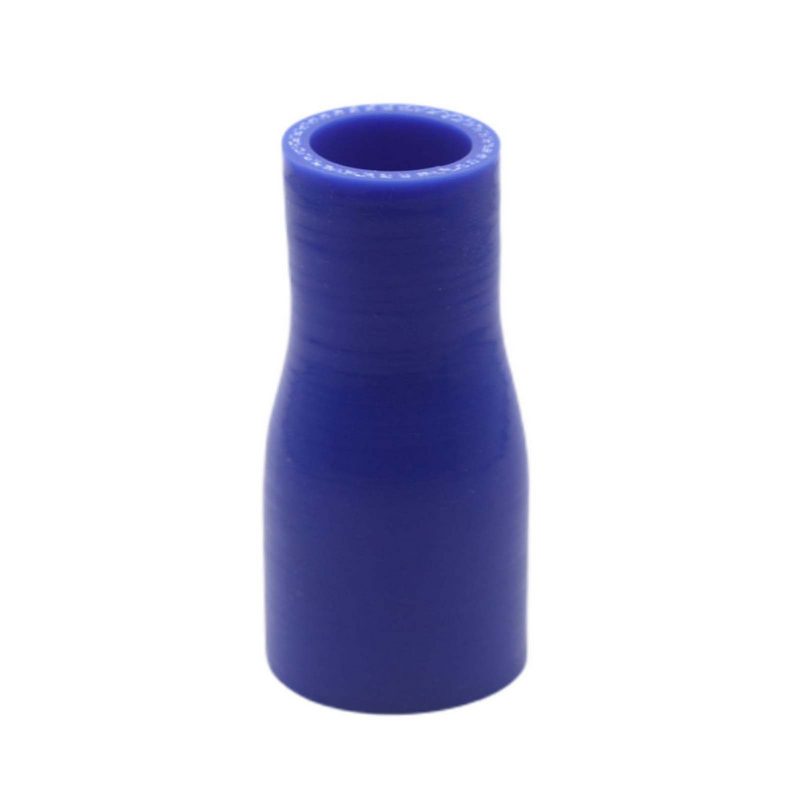 13 -> 16 mm ID Kühlerschlauch Reduktion Verbinder Silikon LLK Ladeluft Kühlmittel Schlauch blau - 100mm