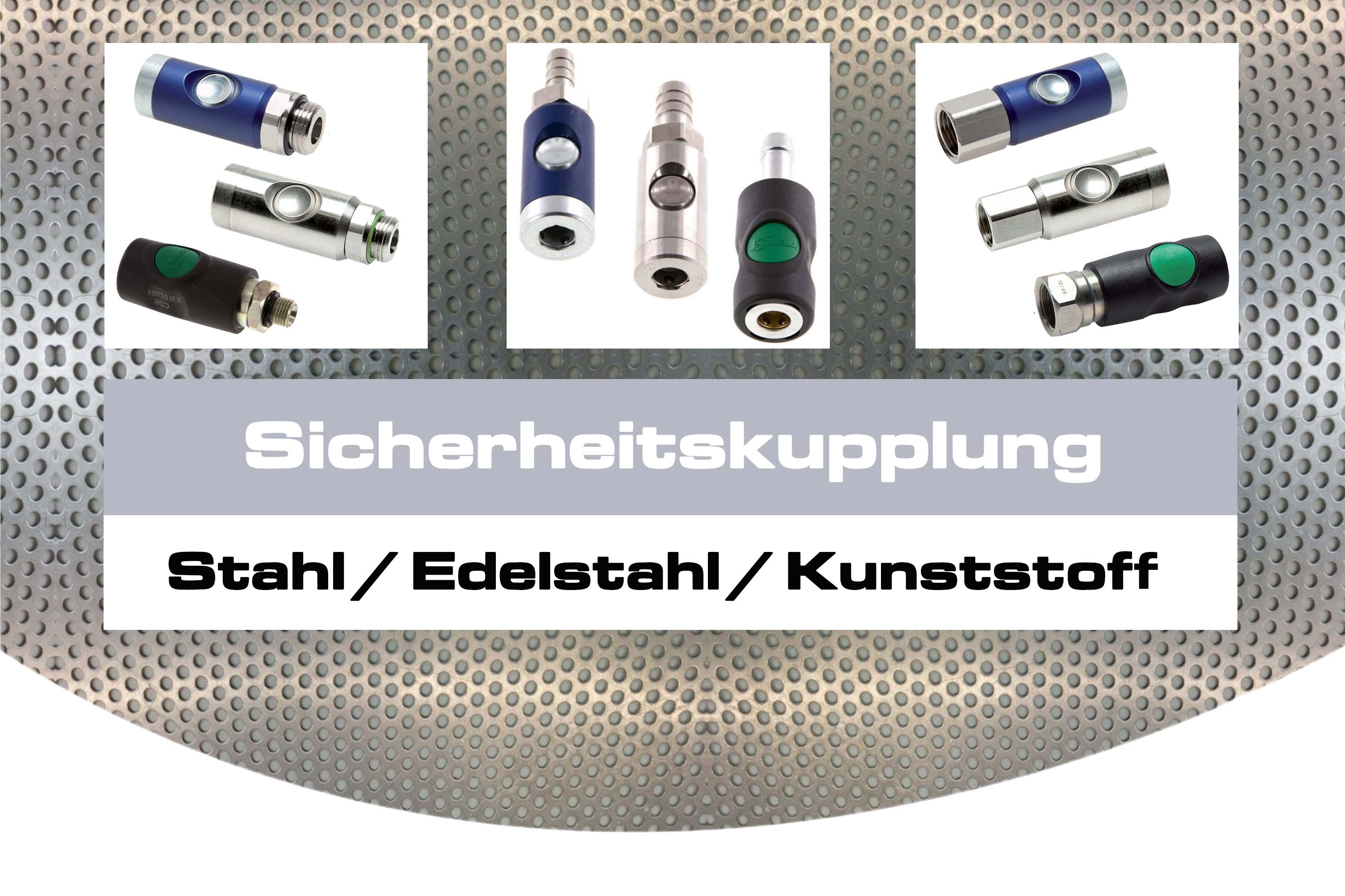 Sicherheitskupplung