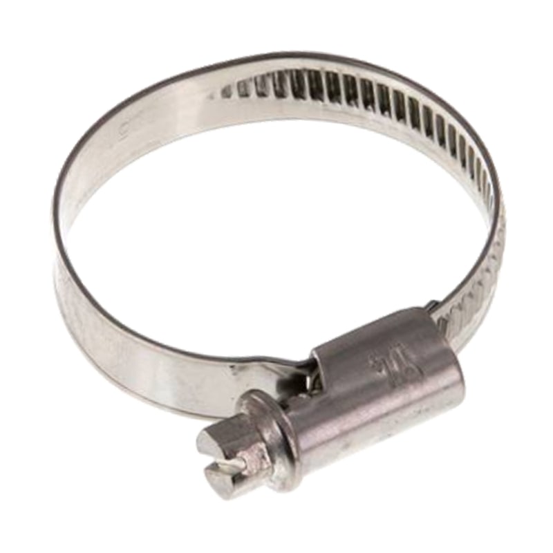 90 - 110 mm NORMA Schlauch Gewinde Rohr Schelle W4 Edelstahl 1.4301 - Band 9 mm