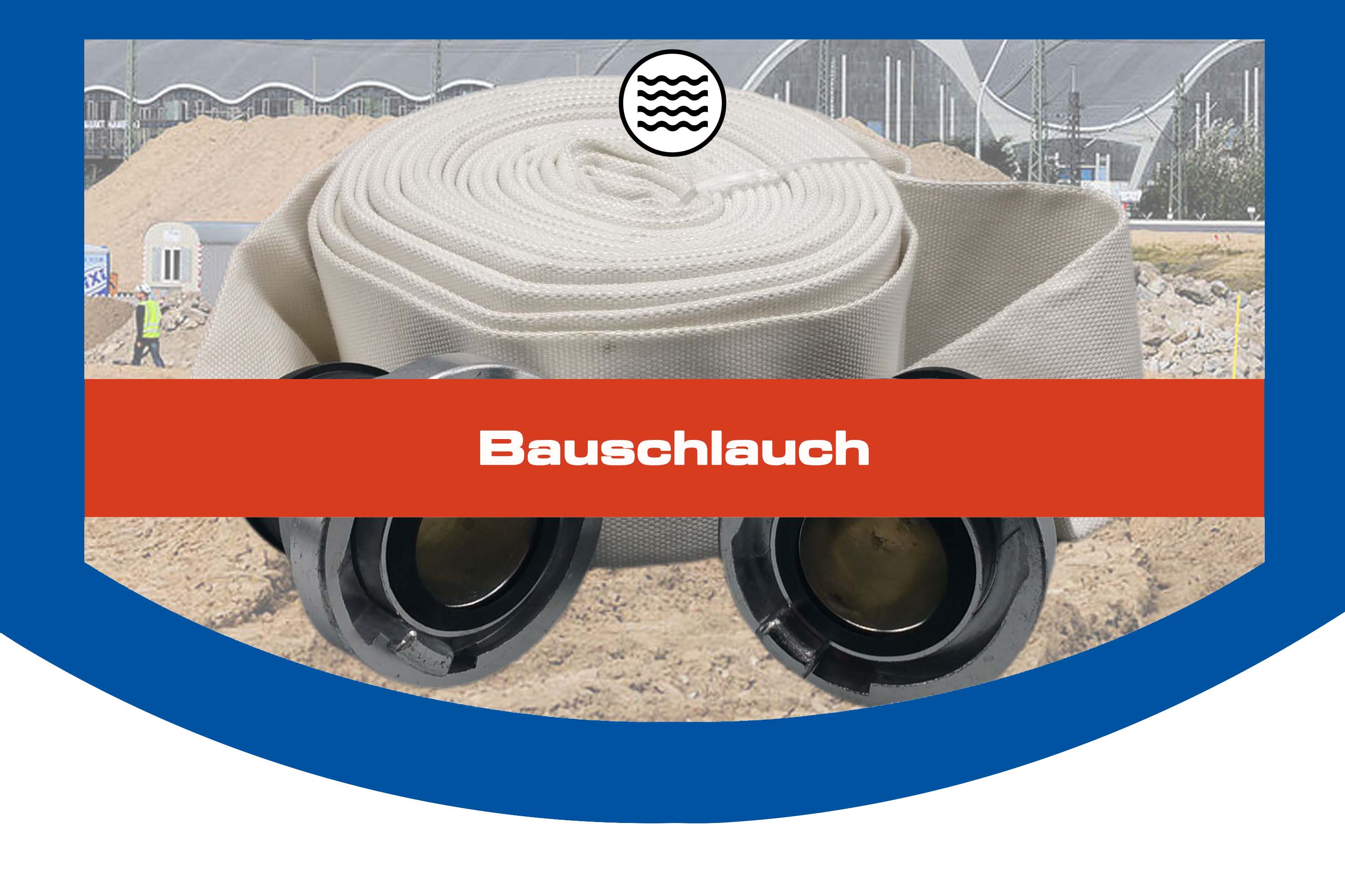 Bauschlauch (STORZ)