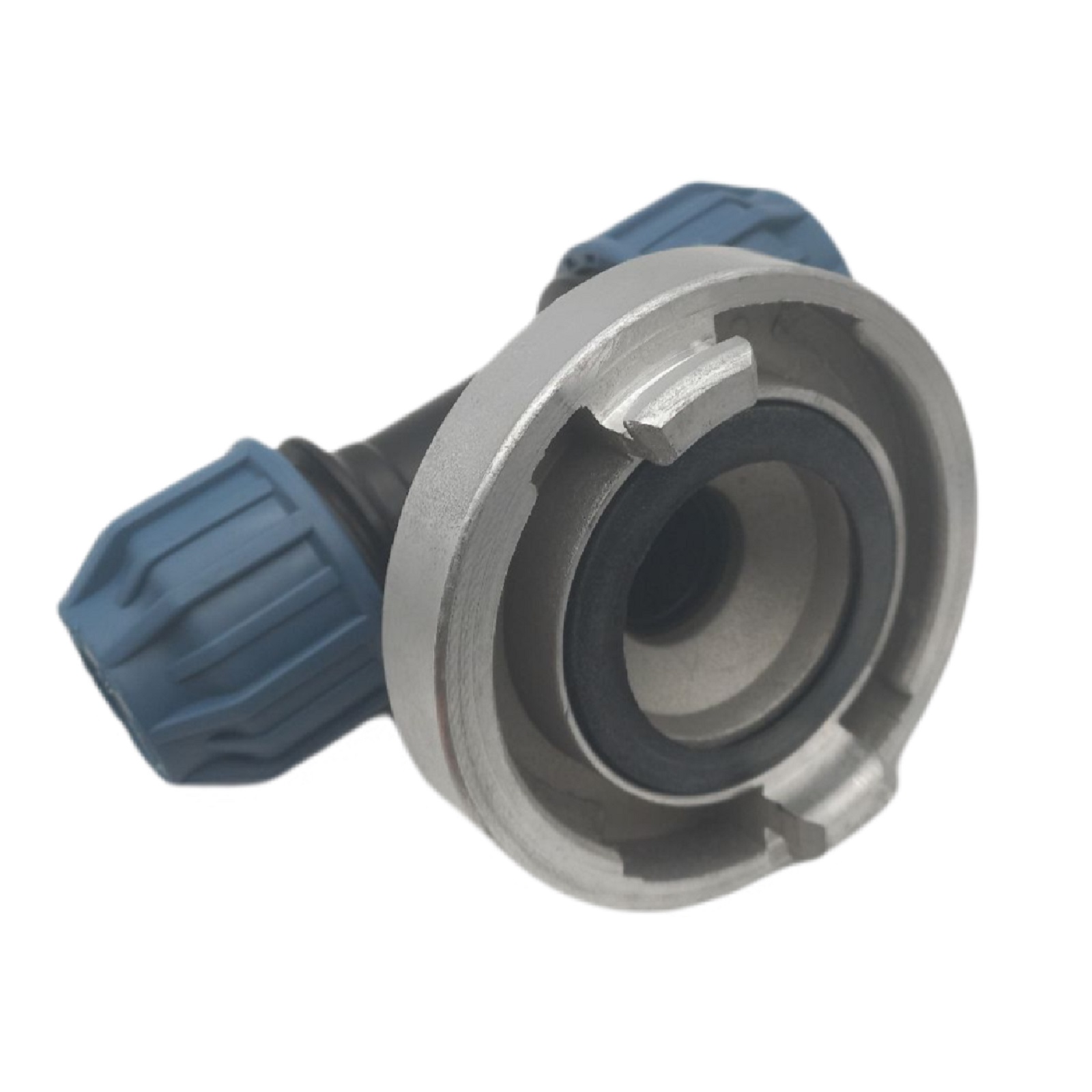 STORZ C DN 52 KA 66 Übergangsstück Adapter -> 32 mm PE T-Stück Rohr Klebeschlauch
