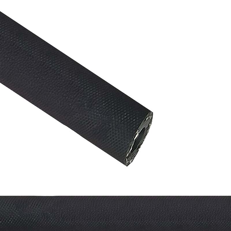 14 x 22 mm Kraftstoff Benzin Öl Bio Raps RME Schlauch schwarz DIN 73379 - PN 10 bar - 20m