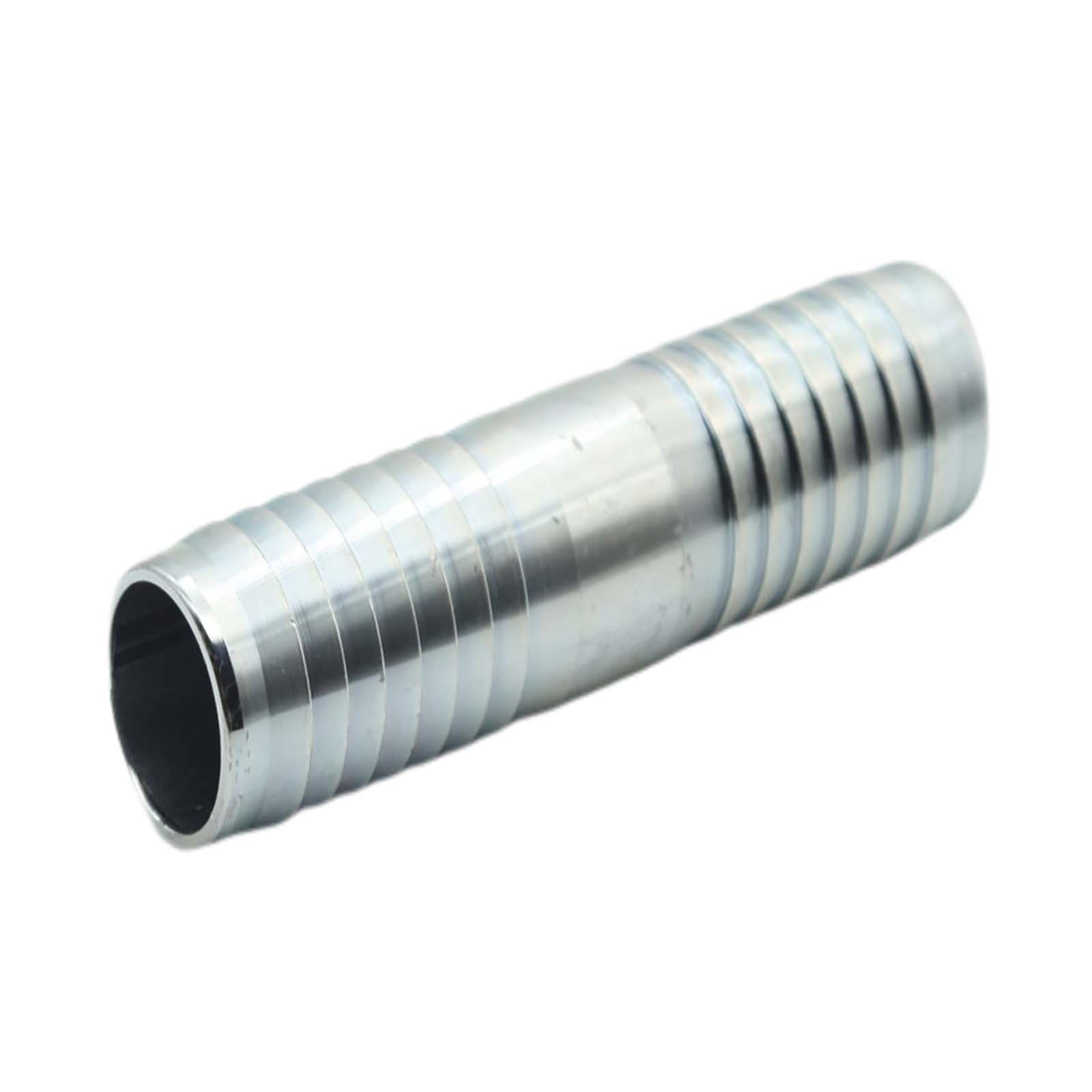 38 mm 1 1/2" Stahl Schlauch Verbinder Kupplung Tülle Stutzen massiv PN 10 bar