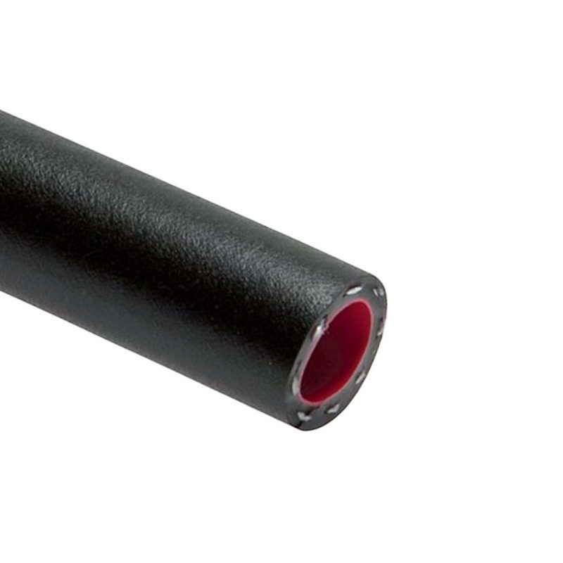 12,7 x 19 mm PVC Spezial Druck Kompressor Luft Schlauch ölbeständig hochflexibel SOFT schwarz - PN 16 bar