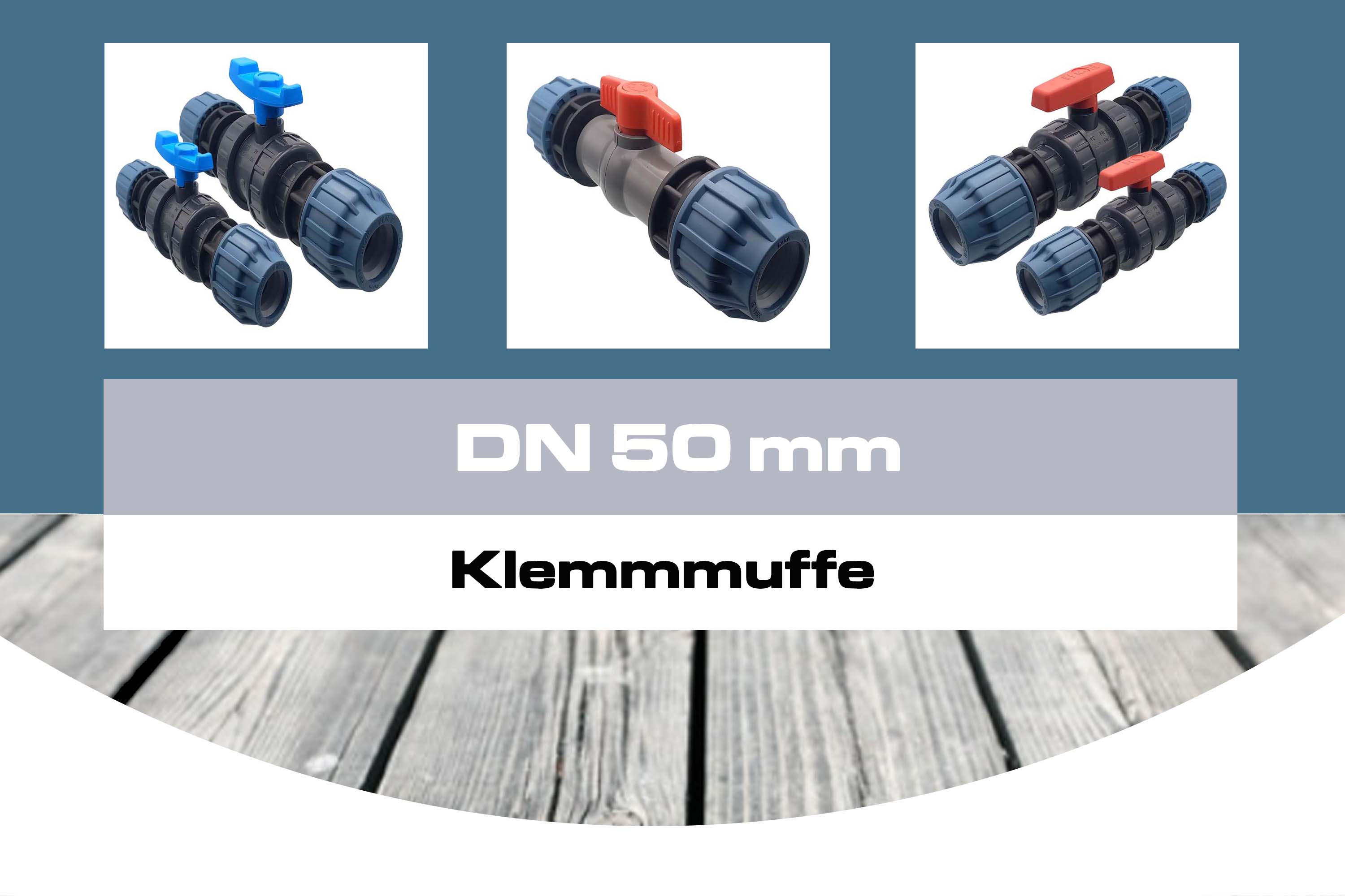 DN 50 mm