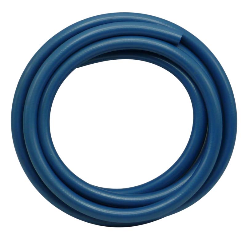 13 x 20 mm PVC BUNA Druckluft Pressluft Kompressor Luft Universal Schlauch blau PN 10 bar