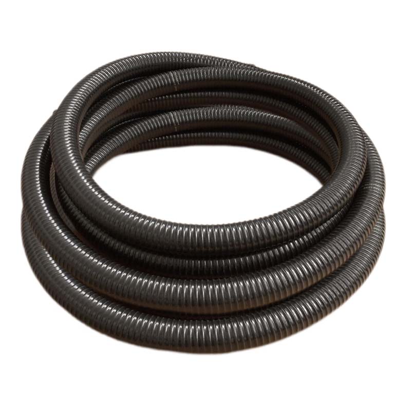 25 mm 1" Zoll PROFI Teich Pool Garten Zulauf Ablauf Spiral Saug Schlauch - PN 5 bar