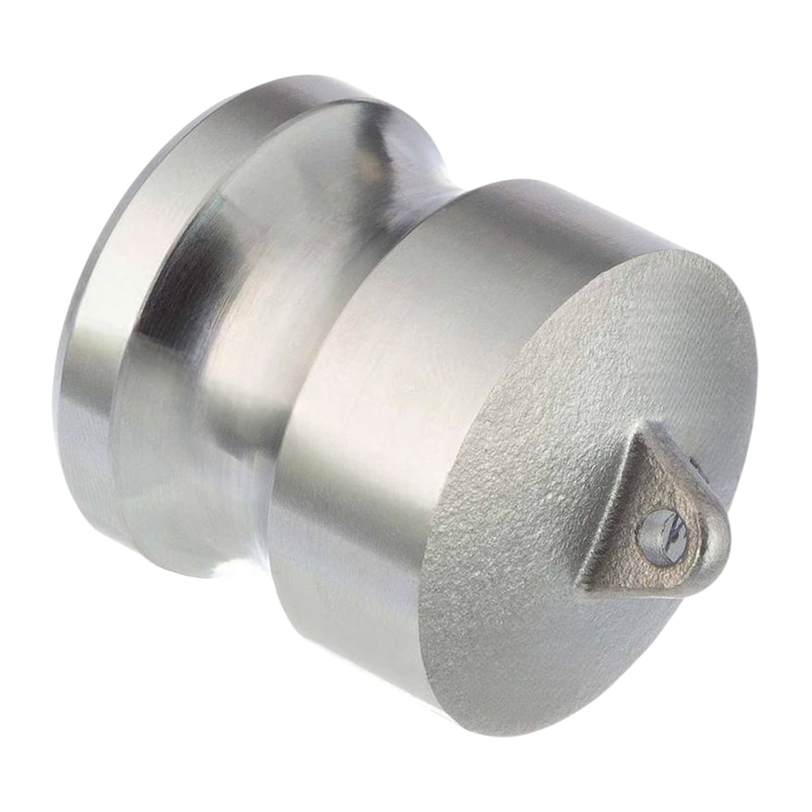 Kamlock Typ DP - Blind Stopfen Edelstahl V4A (AISI 316) Verschluss Kappe 24,3 mm - 1/2" Zoll DN13 DN15 - PN 10 bar
