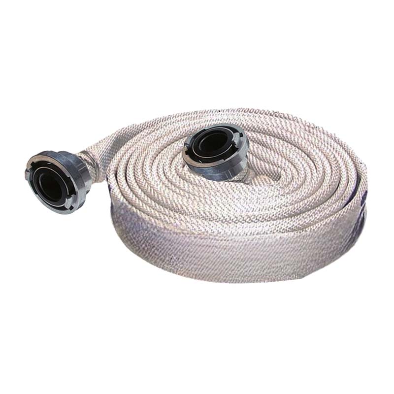STORZ D KA 31 25 mm 1" Feuerlösch Feuerwehr Pumpen Industrie Schlauch weiß CLASS 1-L1 PN 16 bar - 5 m
