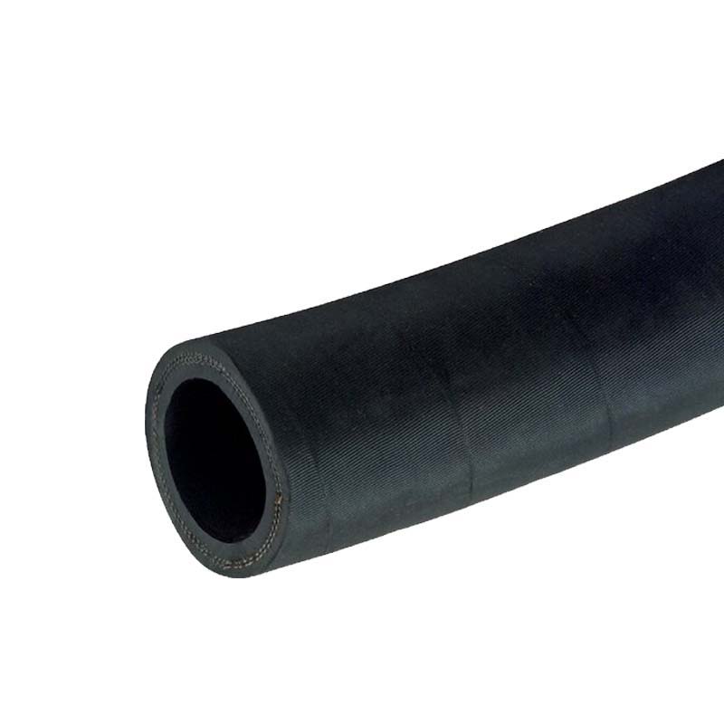 19 x 33 mm Dampf Heiss Wasser Schlauch EPDM schwarz - PN 20 bar