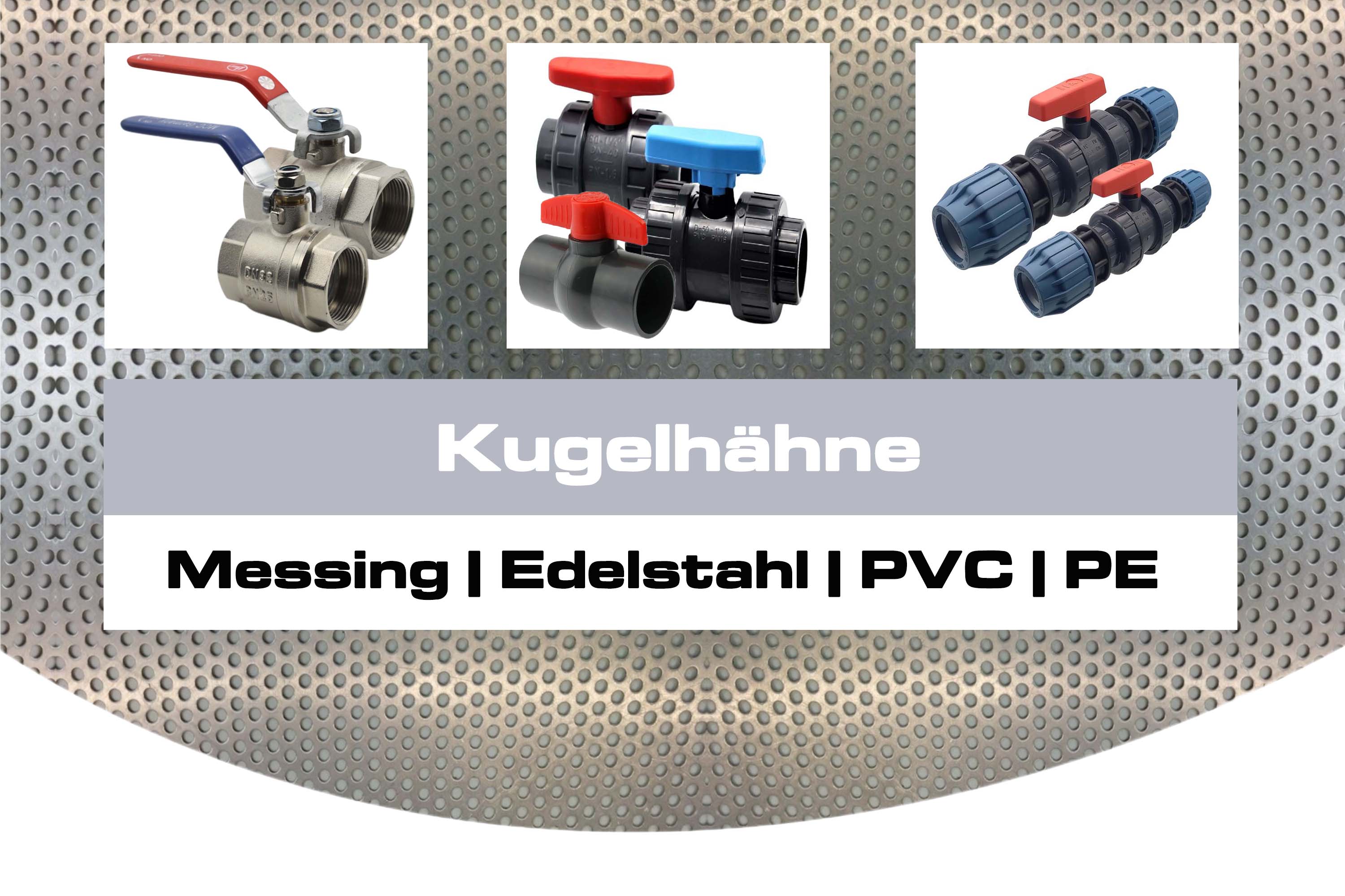 Kugelhähne