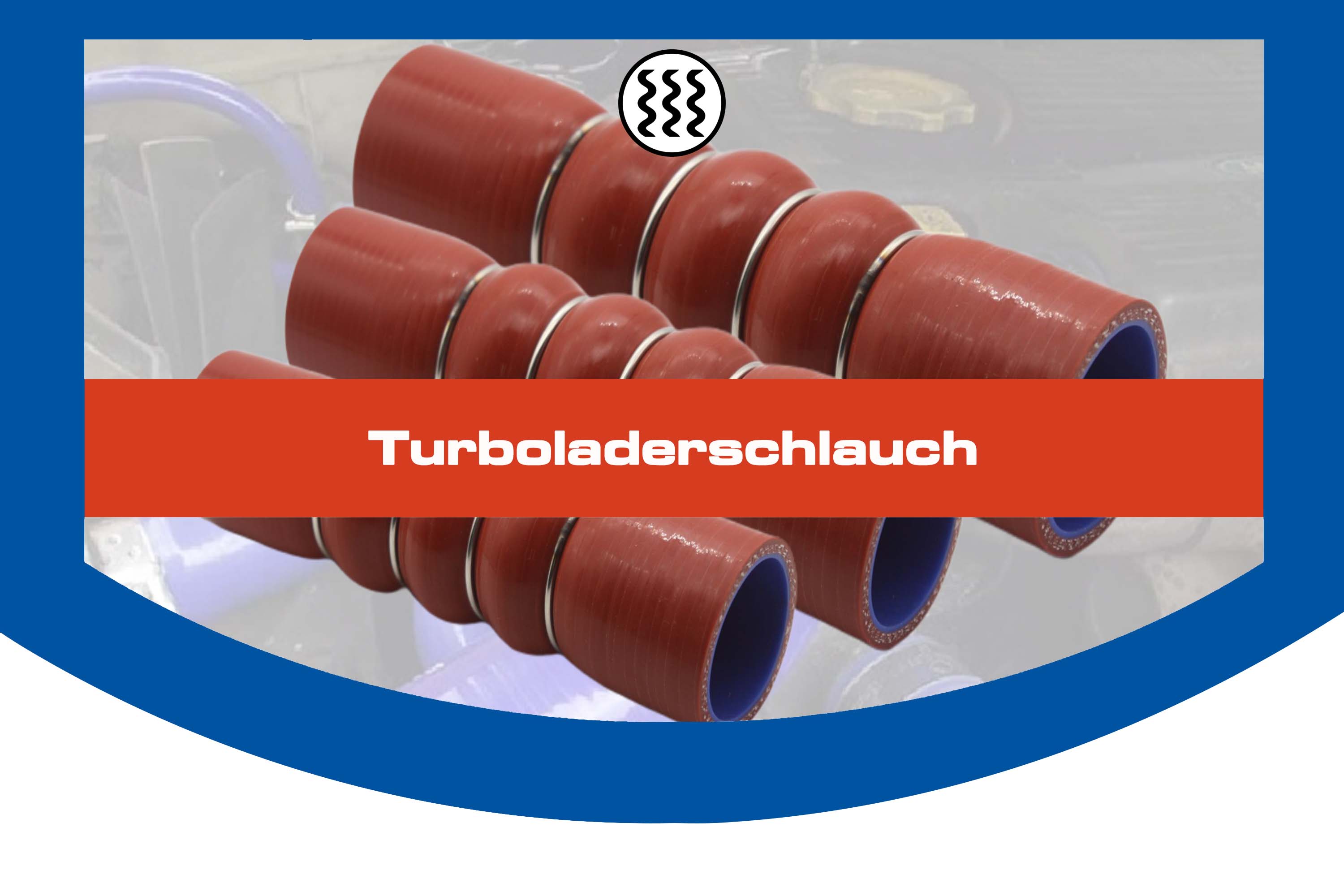 Turboladerschlauch